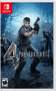 resident evil 4 nsp