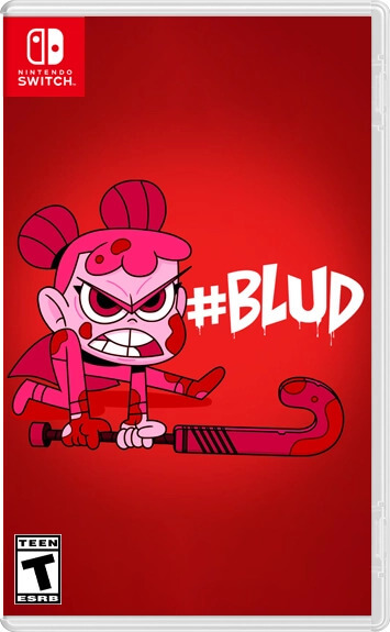 Download #BLUD NSP, XCI ROM + v1.1.6 Update