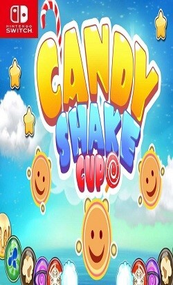 Download Candy Shake Cup NSP, XCI ROM