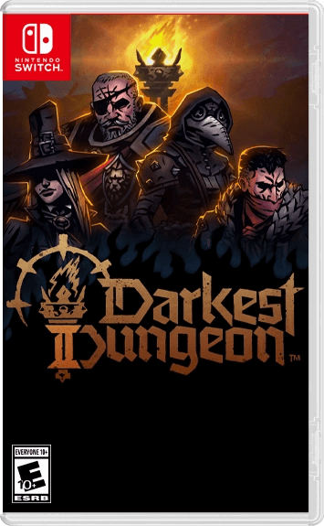 Download Darkest Dungeon II NSP, XCI ROM + v1.0.1 Update