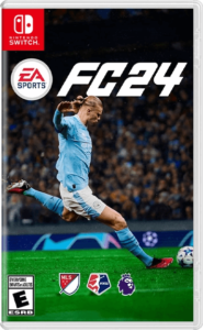 Download EA SPORTS FC 24 NSP, XCI ROM + v1.59.4045 Update + All DLCs