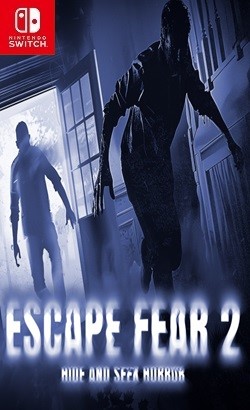 Download Escape Fear 2 Hide And Seek Horror NSP, XCI ROM