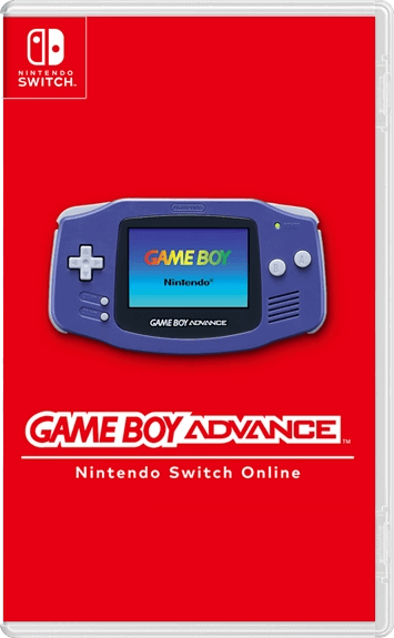 Download Game Boy Advance – Nintendo Switch Online NSP, XCI ROM