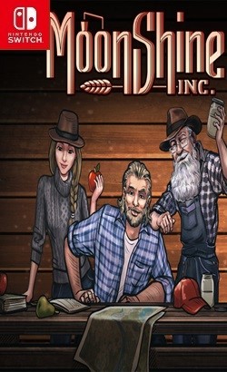 Download Moonshine Inc NSP, XCI ROM