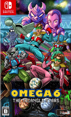 Download OMEGA 6: The Triangle Stars NSP, XCI ROM+ Update