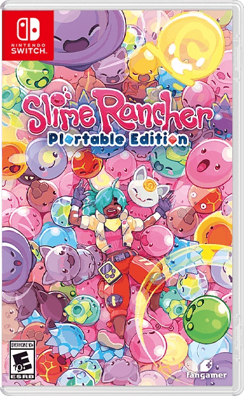 Download Slime Rancher: Plortable Edition NSP, XCI ROM + v1.4.4-sw2p Update