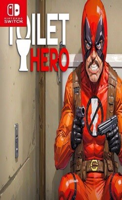 Download Toilet Hero NSP, XCI ROM