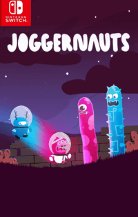 Download Joggernauts NSP, XCI ROM