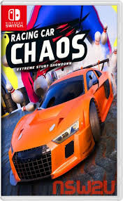 Download Racing Car Chaos: Extreme Stunt Showdown NSP, XCI ROM