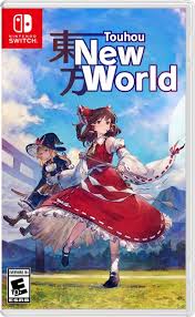 Download Touhou: New World NSP, XCI ROM + v1.5.1 Update