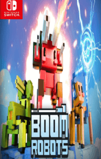 Download Boom Robots NSP, XCI ROM