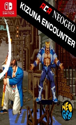 Download ACA NEOGEO KIZUNA ENCOUNTER NSP, XCI ROM