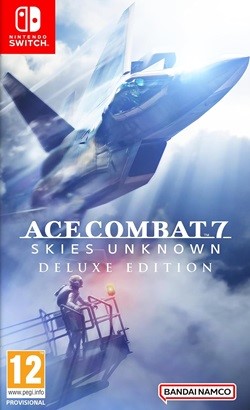 Download ACE COMBAT 7: Skies Unknown Deluxe Edition NSP, XCI ROM + 13 DLCs