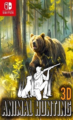 Download Animal Hunting 3D NSP, XCI ROM