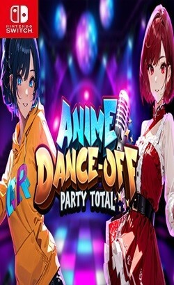 Download Anime Dance-Off – Party Total NSP, XCI ROM