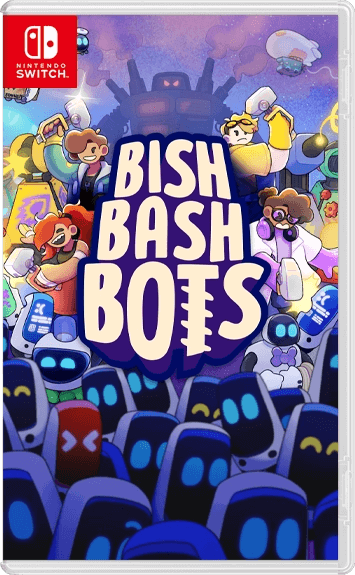 Download Bish Bash Bots NSP, XCI ROM + v1.0.1 Update