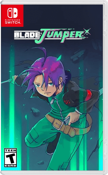 Download Blade Jumper NSP, XCI ROM