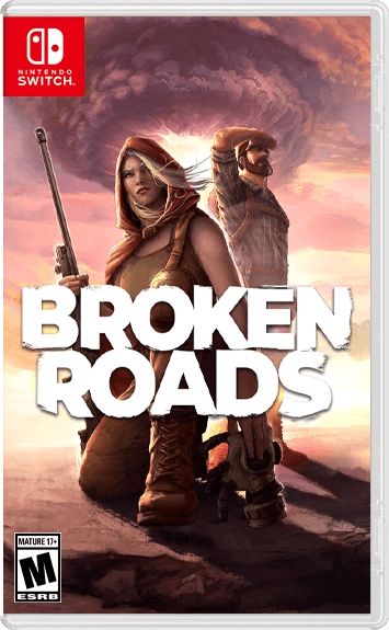 Download Broken Roads NSP, XCI ROM