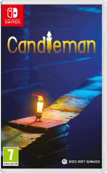 Download Candleman NSP, XCI ROM + v1.0.2 Update