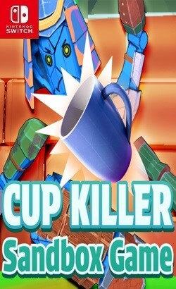 Download Cup Killer – Sandbox Game NSP, XCI ROM