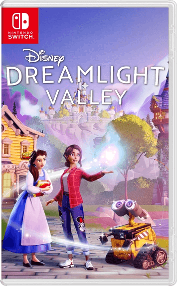 Download Disney Dreamlight Valley NSP, XCI ROM + v1.12.0 Update + 2 DLCs