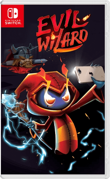 Download Evil Wizard NSP, XCI ROM