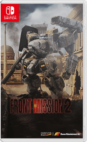 Download FRONT MISSION 2: Remake NSP, XCI ROM + v1.0.7.2 Update