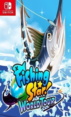 Download Fishing Star World Tour NSP, XCI ROM