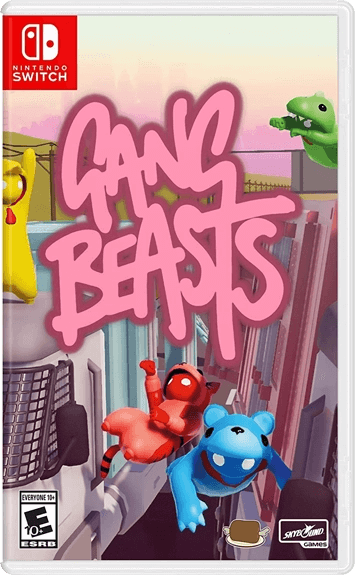 Download Gang Beasts NSP, XCI ROM + v1.23.0 Update