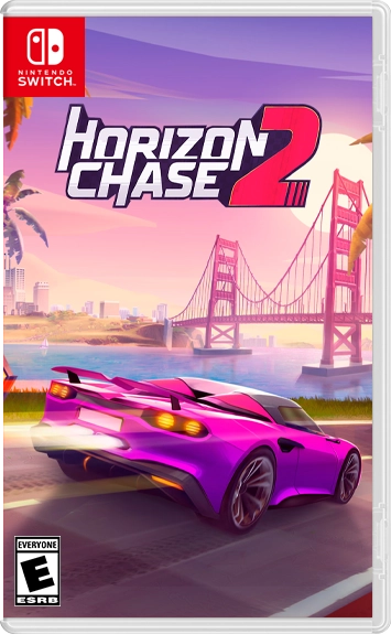 Download Horizon Chase 2 NSP, XCI ROM + v1.6.6 Update