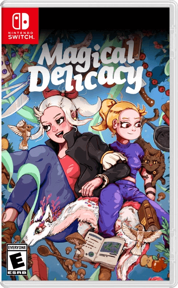 Download Magical Delicacy NSP, XCI ROM