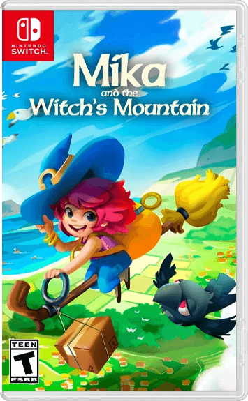 Download Mika And The Witch’s Mountain NSP, XCI ROM + v1.0.1 Update