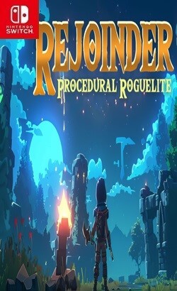 Download Rejoinder – Procedural Roguelite NSP, XCI ROM