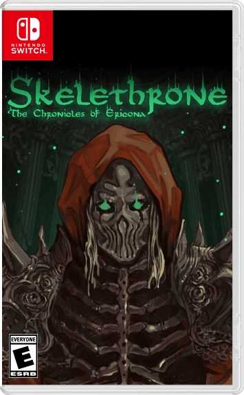 Download Skelethrone: The Chronicles of Ericona NSP, XCI ROM + v1.1.0 Update