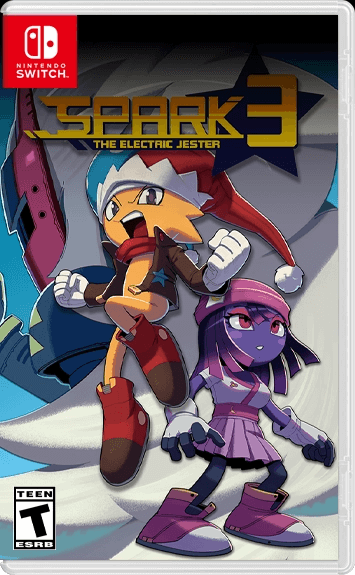 Download Spark the Electric Jester 3 NSP, XCI ROM