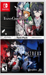 Download TOKYO CHRONOS & ALTDEUS: Beyond Chronos TWIN PACK NSP, XCI ROM + v1.0.1 Update