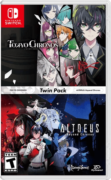 Download TOKYO CHRONOS & ALTDEUS: Beyond Chronos TWIN PACK NSP, XCI ROM + v1.0.1 Update