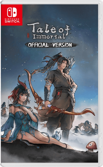 Download Tale of Immortal NSP, XCI ROM + v1.0.5 Update