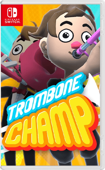 Download Trombone Champ NSP, XCI ROM + v1.28B Update