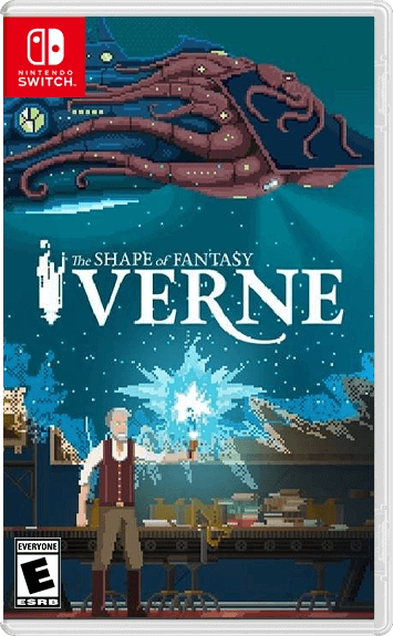 Download Verne – The Shape of Fantasy NSP, XCI ROM + v1.0.1 Update