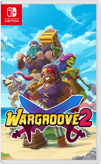 Download Wargroove 2 NSP, XCI ROM + v1.2.1 Update