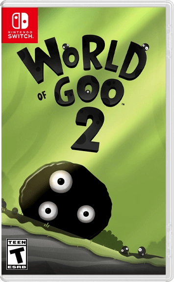 Download World of Goo 2 NSP, XCI ROM + v1.0.2 Update