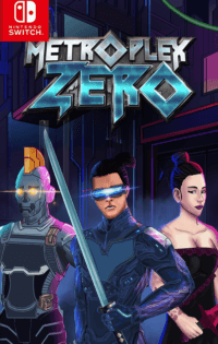 Download Metroplex Zero Sci-Fi Card Battler NSP, XCI ROM