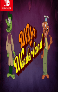 Download Willy’s Wonderland – The Game NSP, XCI ROM