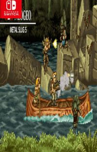 Download ACA NEOGEO METAL SLUG 5 NSP, XCI ROM