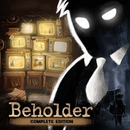 Download Beholder: Complete Edition NSP, XCI ROM +v1.0.1 Update