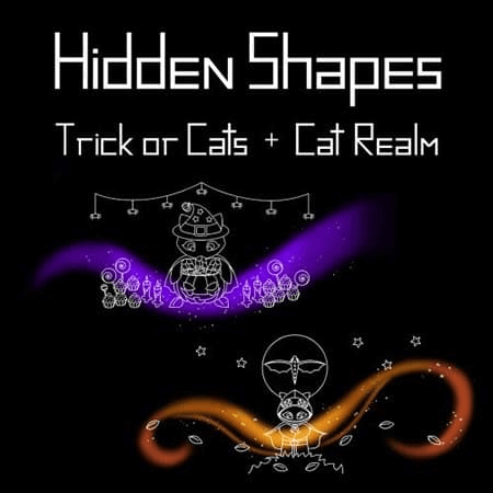 Download Hidden Shapes: Cat Realm + Trick or Cats NSP, XCI ROM