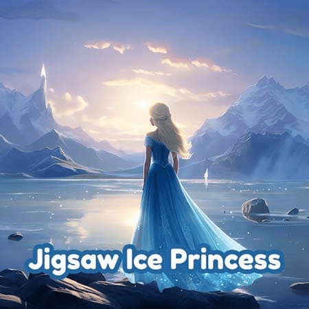 Download Jigsaw Ice Princess NSP, XCI ROM