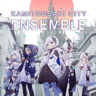 Download Kamitsubaki City Ensemble NSP, XCI ROM