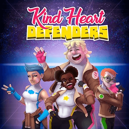 Download Kind Heart Defenders NSP, XCI ROM + v1.0.1.2 Update